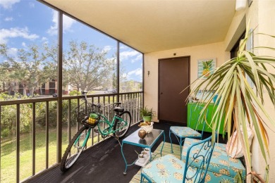 Welcome to this beautifully updated and fully furnished 1 bed, 1 on Capri Isle Golf Club in Florida - for sale on GolfHomes.com, golf home, golf lot
