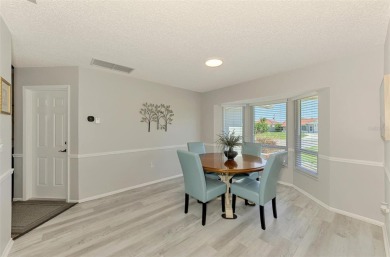 MUST SEE!  SPLIT BEDROOM PLAN!  DOUBLE LOT!  UPDATED!  HEATED on Oyster Creek Golf Club in Florida - for sale on GolfHomes.com, golf home, golf lot