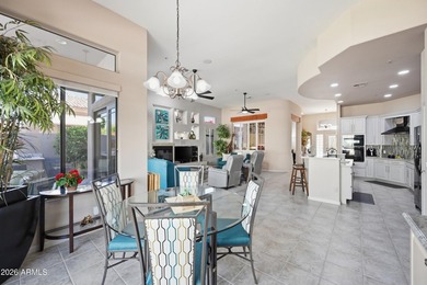 Impeccably maintained, original-owner home in the guard-gated on Talon at Grayhawk Golf Course in Arizona - for sale on GolfHomes.com, golf home, golf lot