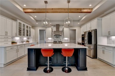 Welcome to this stunning, nearly-new home situated on the 9th on Echelon Golf Club in Georgia - for sale on GolfHomes.com, golf home, golf lot