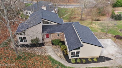 A Unique Gem in the Toqua Subdivision of Tellico Village A on Toqua Golf Course - Loudon County in Tennessee - for sale on GolfHomes.com, golf home, golf lot