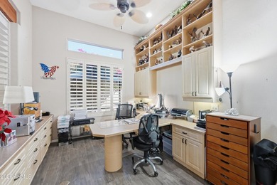 Impeccably maintained, original-owner home in the guard-gated on Talon at Grayhawk Golf Course in Arizona - for sale on GolfHomes.com, golf home, golf lot