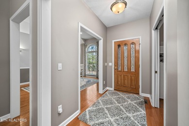 Welcome to your dream golf course home - an exquisite all-brick on Heatherhurst Golf Course in Tennessee - for sale on GolfHomes.com, golf home, golf lot