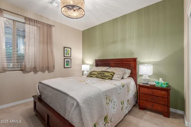 Nestled on a peaceful cul-de-sac in one of the area's most on Poston Butte Golf Club in Arizona - for sale on GolfHomes.com, golf home, golf lot