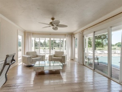 Make this house your own! 
One of the best views you'll ever see on Quail Creek Golf and Country Club in Oklahoma - for sale on GolfHomes.com, golf home, golf lot