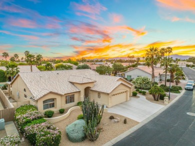 Elevate your lifestyle with this rare Sedona model in the on Eagles Nest at Pebble Creek in Arizona - for sale on GolfHomes.com, golf home, golf lot