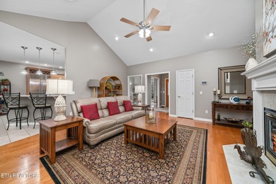 Welcome to your dream golf course home - an exquisite all-brick on Heatherhurst Golf Course in Tennessee - for sale on GolfHomes.com, golf home, golf lot