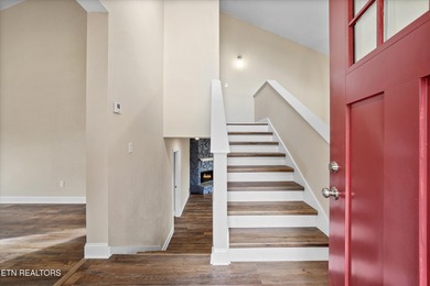 A Unique Gem in the Toqua Subdivision of Tellico Village A on Toqua Golf Course - Loudon County in Tennessee - for sale on GolfHomes.com, golf home, golf lot