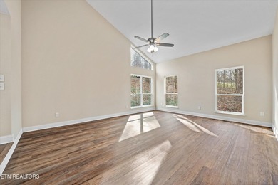 A Unique Gem in the Toqua Subdivision of Tellico Village A on Toqua Golf Course - Loudon County in Tennessee - for sale on GolfHomes.com, golf home, golf lot