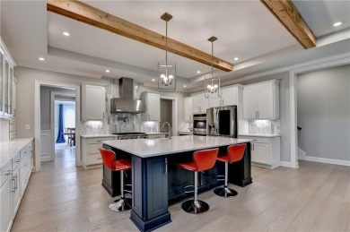 Welcome to this stunning, nearly-new home situated on the 9th on Echelon Golf Club in Georgia - for sale on GolfHomes.com, golf home, golf lot