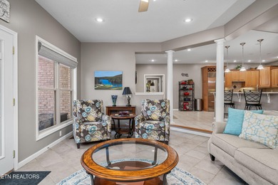 Welcome to your dream golf course home - an exquisite all-brick on Heatherhurst Golf Course in Tennessee - for sale on GolfHomes.com, golf home, golf lot