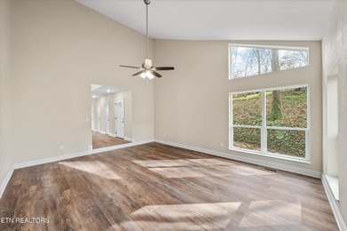 A Unique Gem in the Toqua Subdivision of Tellico Village A on Toqua Golf Course - Loudon County in Tennessee - for sale on GolfHomes.com, golf home, golf lot