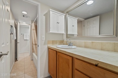 Experience refined desert living in this well appointed luxury on The Lodge at Ventana Canyon - Canyon  in Arizona - for sale on GolfHomes.com, golf home, golf lot