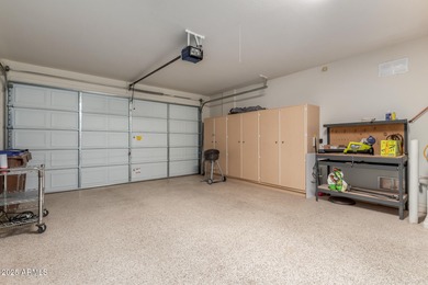 Nestled on a peaceful cul-de-sac in one of the area's most on Poston Butte Golf Club in Arizona - for sale on GolfHomes.com, golf home, golf lot