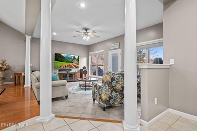 Welcome to your dream golf course home - an exquisite all-brick on Heatherhurst Golf Course in Tennessee - for sale on GolfHomes.com, golf home, golf lot