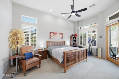 Impeccably maintained, original-owner home in the guard-gated on Talon at Grayhawk Golf Course in Arizona - for sale on GolfHomes.com, golf home, golf lot