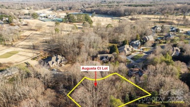 Extremely rare opportunity to build your dream home in The on Gaston Country Club in North Carolina - for sale on GolfHomes.com, golf home, golf lot