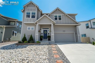 Welcome to your beautiful new home in the active lifestyle on Antler Creek Golf Course in Colorado - for sale on GolfHomes.com, golf home, golf lot