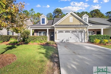 Discover effortless living in this beautifully maintained on Savannah Quarters Country Club in Georgia - for sale on GolfHomes.com, golf home, golf lot