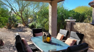 Nestled on a peaceful cul-de-sac in one of the area's most on Poston Butte Golf Club in Arizona - for sale on GolfHomes.com, golf home, golf lot