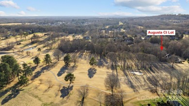 Extremely rare opportunity to build your dream home in The on Gaston Country Club in North Carolina - for sale on GolfHomes.com, golf home, golf lot