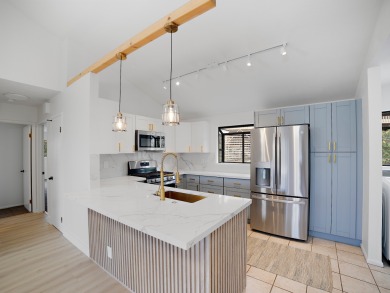 Welcome to this newly and extensively renovated 3 bedroom 2 bath on Waikoloa Village Golf Club in Hawaii - for sale on GolfHomes.com, golf home, golf lot