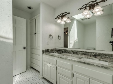 Make this house your own! 
One of the best views you'll ever see on Quail Creek Golf and Country Club in Oklahoma - for sale on GolfHomes.com, golf home, golf lot