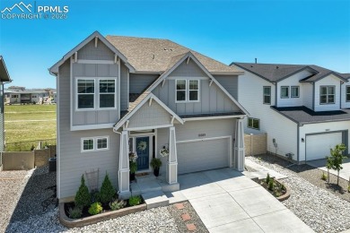 Welcome to your beautiful new home in the active lifestyle on Antler Creek Golf Course in Colorado - for sale on GolfHomes.com, golf home, golf lot