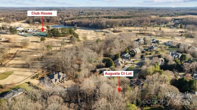 Extremely rare opportunity to build your dream home in The on Gaston Country Club in North Carolina - for sale on GolfHomes.com, golf home, golf lot