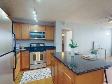 Beautifully Renovated 1-Bedroom with 2 Parking at Pearl Regency! on Pearl Country Club in Hawaii - for sale on GolfHomes.com, golf home, golf lot