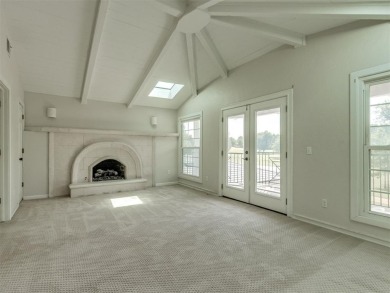 Make this house your own! 
One of the best views you'll ever see on Quail Creek Golf and Country Club in Oklahoma - for sale on GolfHomes.com, golf home, golf lot