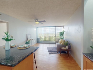 Beautifully Renovated 1-Bedroom with 2 Parking at Pearl Regency! on Pearl Country Club in Hawaii - for sale on GolfHomes.com, golf home, golf lot
