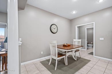 Located in Fairfield Glade, this exceptional all-brick custom on Heatherhurst Golf Course in Tennessee - for sale on GolfHomes.com, golf home, golf lot