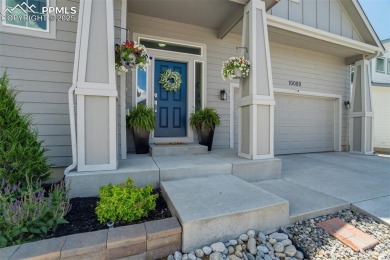 Welcome to your beautiful new home in the active lifestyle on Antler Creek Golf Course in Colorado - for sale on GolfHomes.com, golf home, golf lot