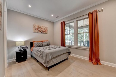 Welcome to this stunning, nearly-new home situated on the 9th on Echelon Golf Club in Georgia - for sale on GolfHomes.com, golf home, golf lot