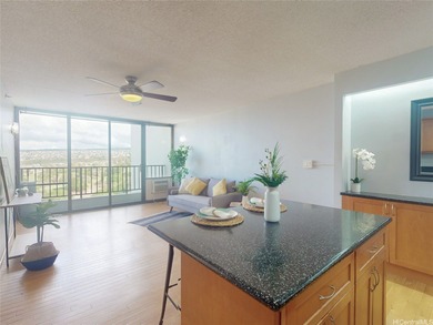 Beautifully Renovated 1-Bedroom with 2 Parking at Pearl Regency! on Pearl Country Club in Hawaii - for sale on GolfHomes.com, golf home, golf lot