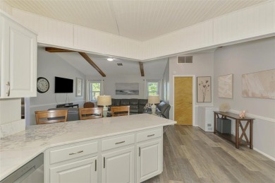MUST SEE!  SPLIT BEDROOM PLAN!  DOUBLE LOT!  UPDATED!  HEATED on Oyster Creek Golf Club in Florida - for sale on GolfHomes.com, golf home, golf lot