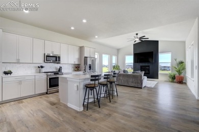 Welcome to your beautiful new home in the active lifestyle on Antler Creek Golf Course in Colorado - for sale on GolfHomes.com, golf home, golf lot