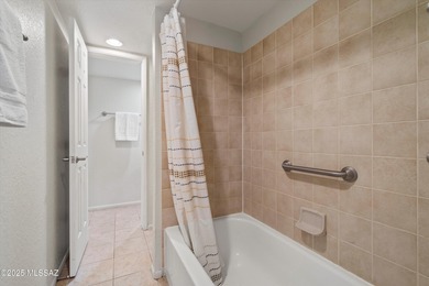 Experience refined desert living in this well appointed luxury on The Lodge at Ventana Canyon - Canyon  in Arizona - for sale on GolfHomes.com, golf home, golf lot