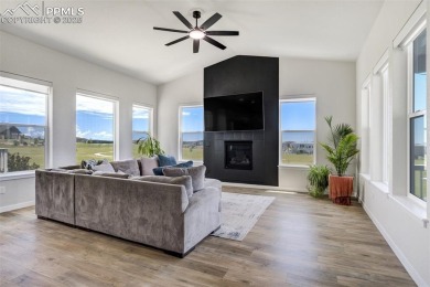 Welcome to your beautiful new home in the active lifestyle on Antler Creek Golf Course in Colorado - for sale on GolfHomes.com, golf home, golf lot