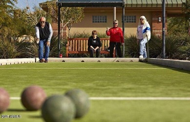 Nestled on a peaceful cul-de-sac in one of the area's most on Poston Butte Golf Club in Arizona - for sale on GolfHomes.com, golf home, golf lot