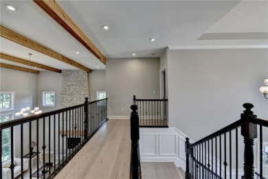 Welcome to this stunning, nearly-new home situated on the 9th on Echelon Golf Club in Georgia - for sale on GolfHomes.com, golf home, golf lot