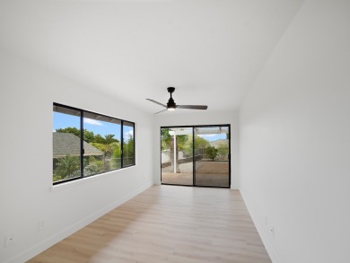 Welcome to this newly and extensively renovated 3 bedroom 2 bath on Waikoloa Village Golf Club in Hawaii - for sale on GolfHomes.com, golf home, golf lot