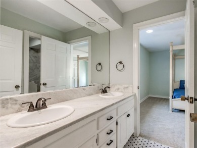 Make this house your own! 
One of the best views you'll ever see on Quail Creek Golf and Country Club in Oklahoma - for sale on GolfHomes.com, golf home, golf lot
