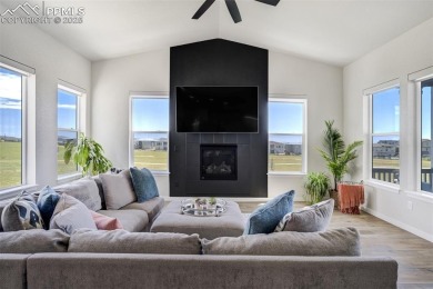 Welcome to your beautiful new home in the active lifestyle on Antler Creek Golf Course in Colorado - for sale on GolfHomes.com, golf home, golf lot