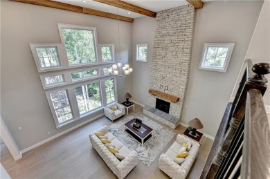 Welcome to this stunning, nearly-new home situated on the 9th on Echelon Golf Club in Georgia - for sale on GolfHomes.com, golf home, golf lot