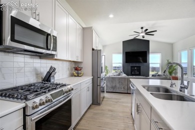 Welcome to your beautiful new home in the active lifestyle on Antler Creek Golf Course in Colorado - for sale on GolfHomes.com, golf home, golf lot