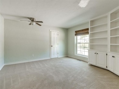 Make this house your own! 
One of the best views you'll ever see on Quail Creek Golf and Country Club in Oklahoma - for sale on GolfHomes.com, golf home, golf lot