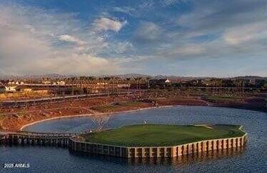 Nestled on a peaceful cul-de-sac in one of the area's most on Poston Butte Golf Club in Arizona - for sale on GolfHomes.com, golf home, golf lot
