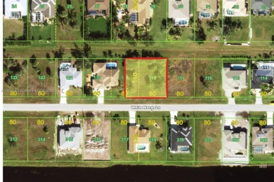 Attention Builders and investors!! Rarely available over sized on Rotonda Golf and Country Club - Long Marsh  in Florida - for sale on GolfHomes.com, golf home, golf lot